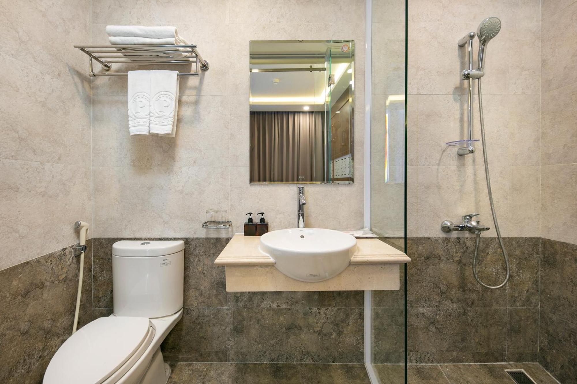 Prague Da Nang Beach Hotel Dış mekan fotoğraf