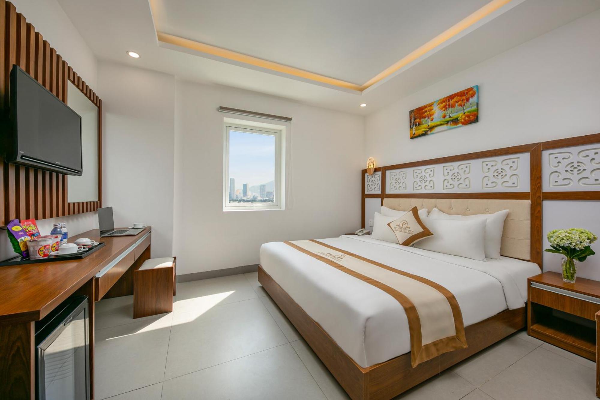 Prague Da Nang Beach Hotel Dış mekan fotoğraf
