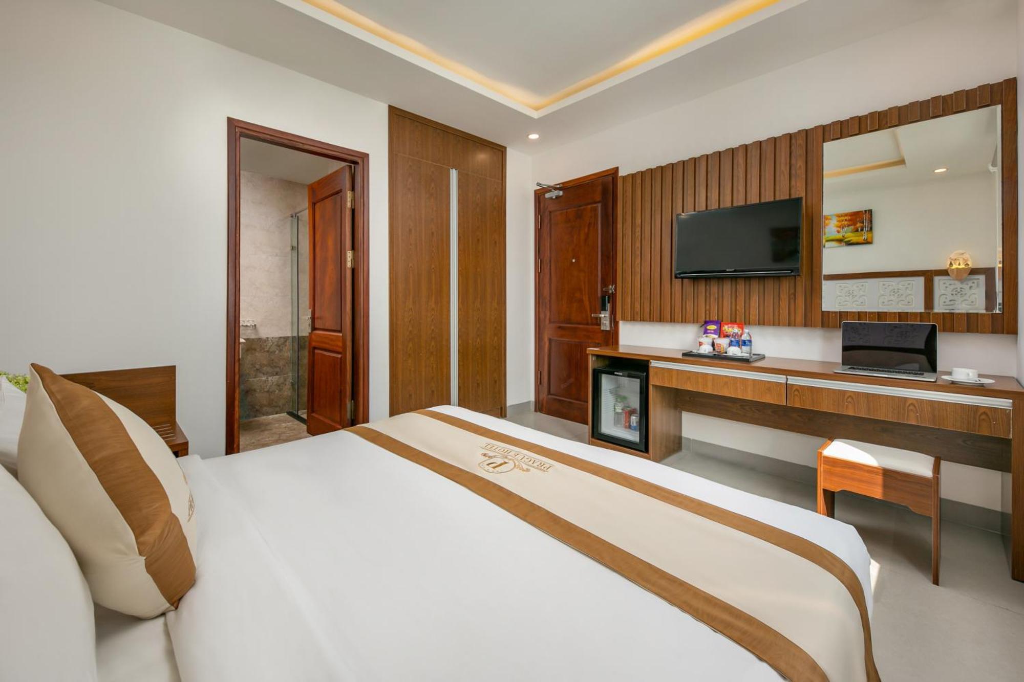 Prague Da Nang Beach Hotel Dış mekan fotoğraf