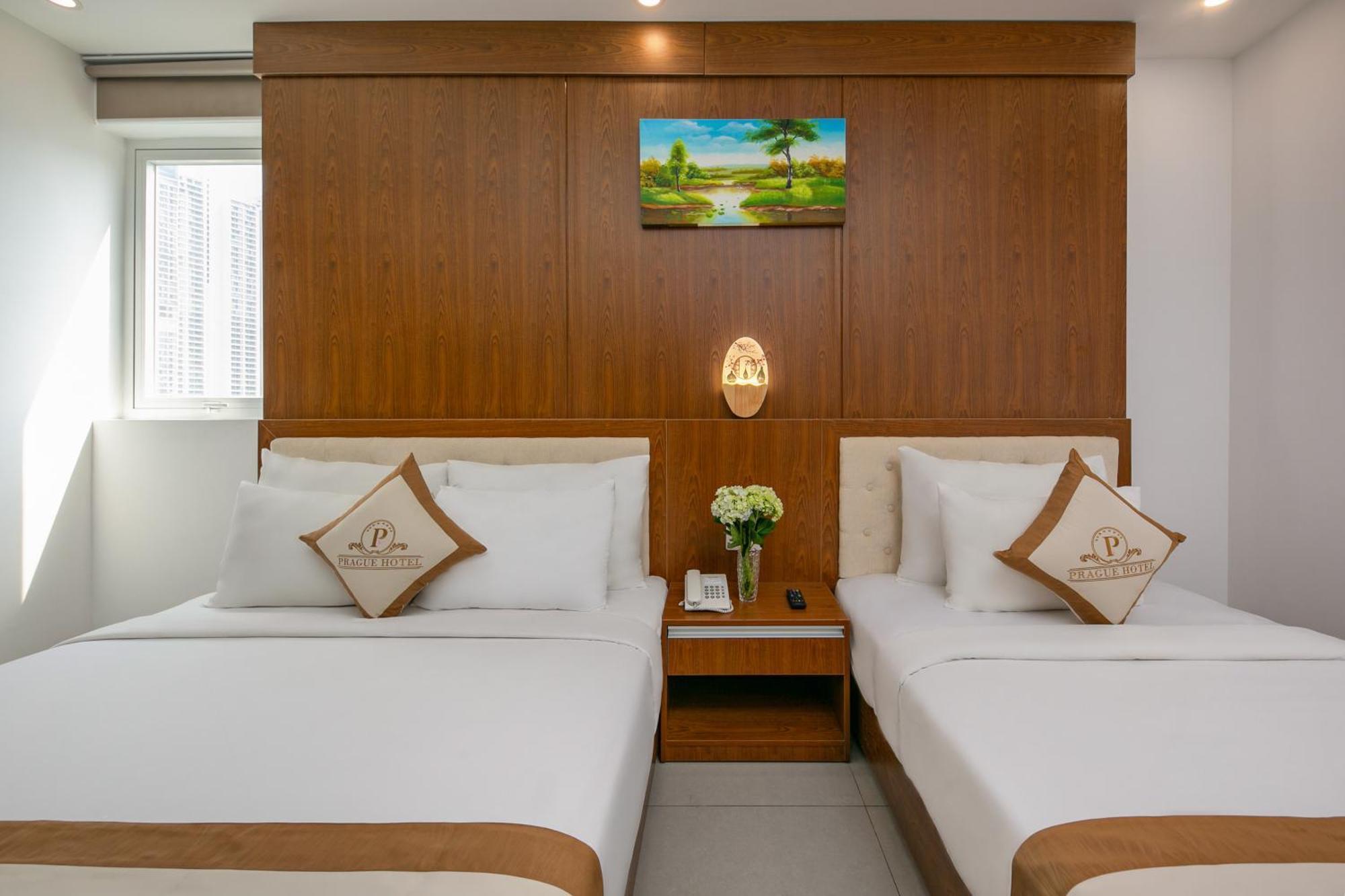 Prague Da Nang Beach Hotel Dış mekan fotoğraf