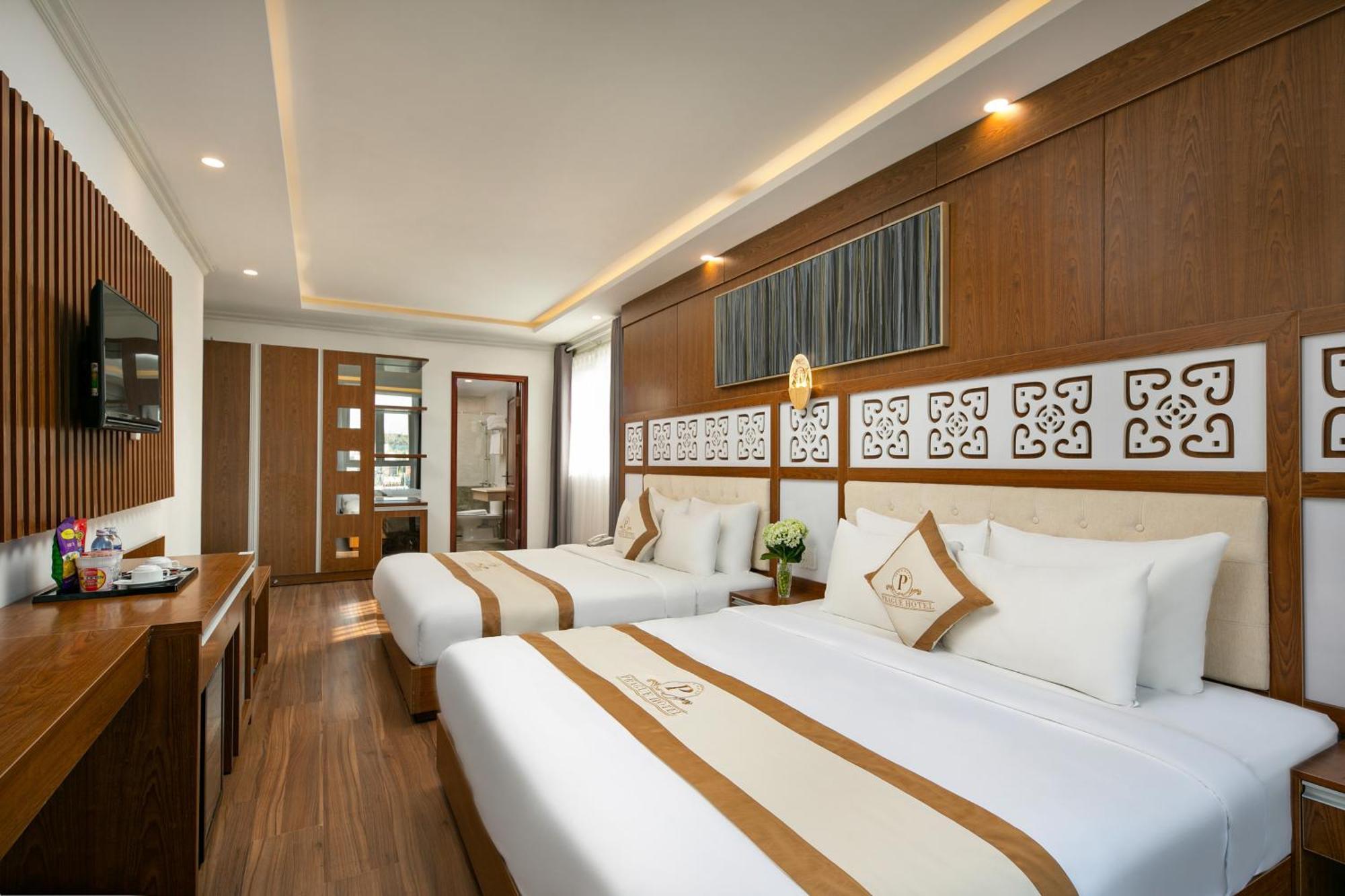 Prague Da Nang Beach Hotel Dış mekan fotoğraf