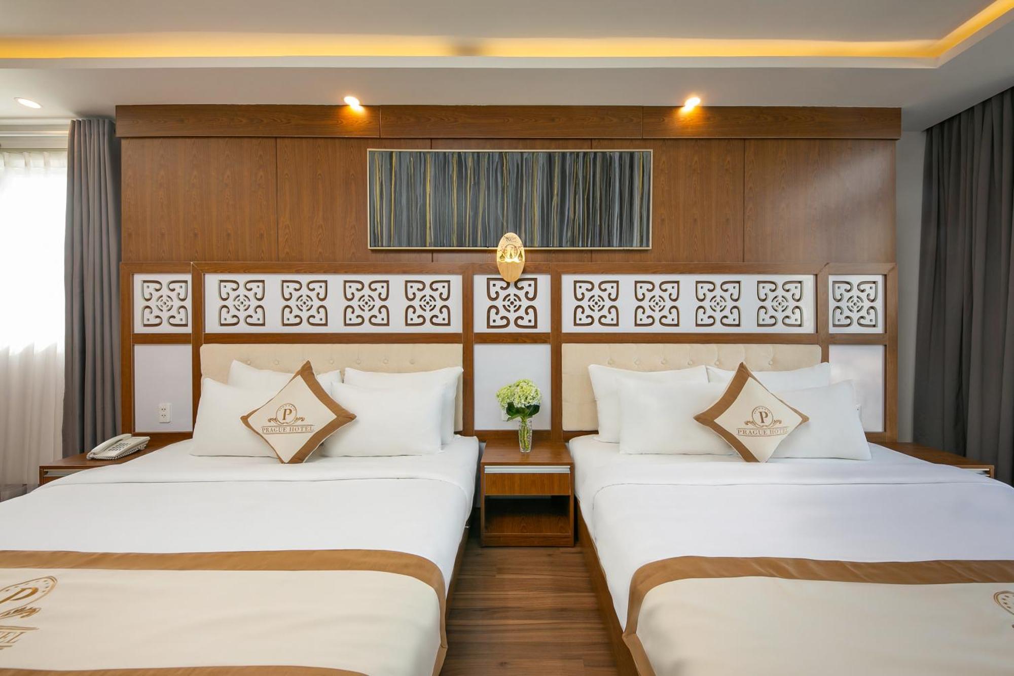 Prague Da Nang Beach Hotel Dış mekan fotoğraf
