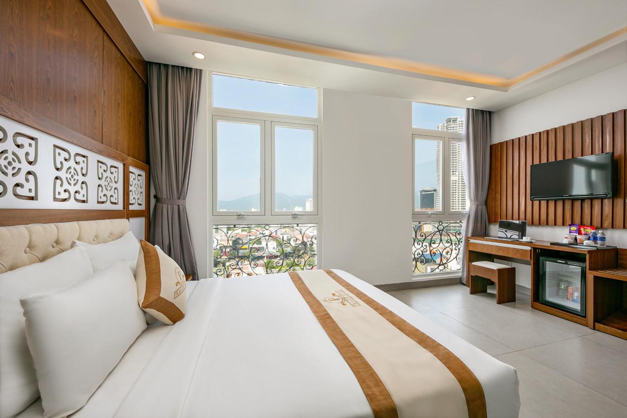 Prague Da Nang Beach Hotel Dış mekan fotoğraf