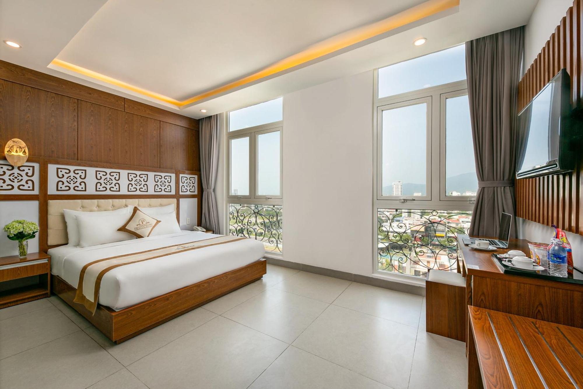 Prague Da Nang Beach Hotel Dış mekan fotoğraf