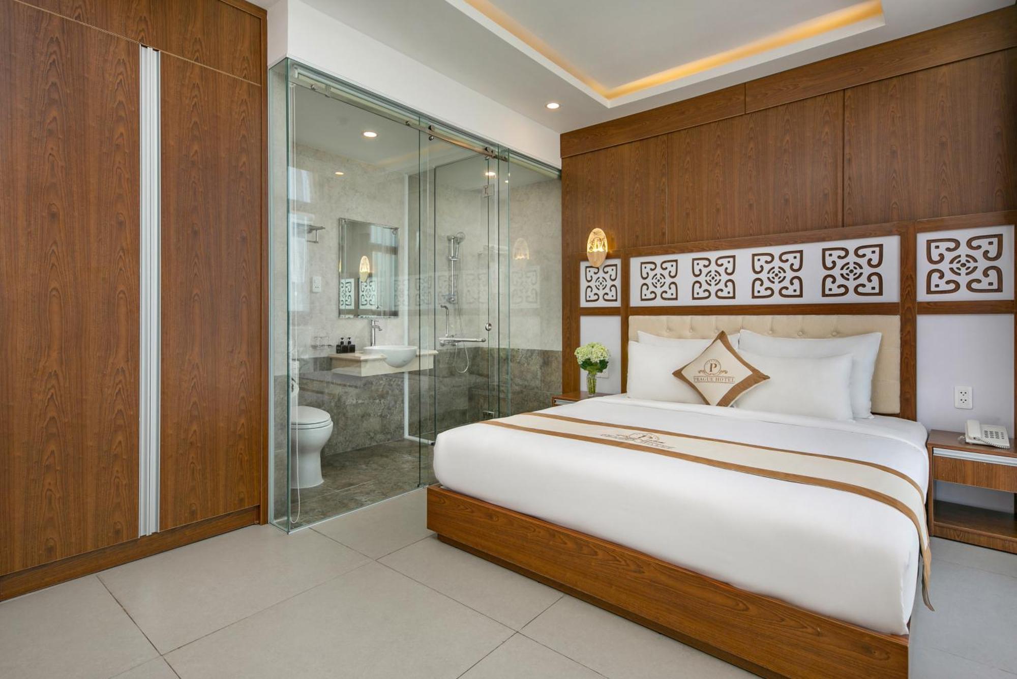 Prague Da Nang Beach Hotel Dış mekan fotoğraf