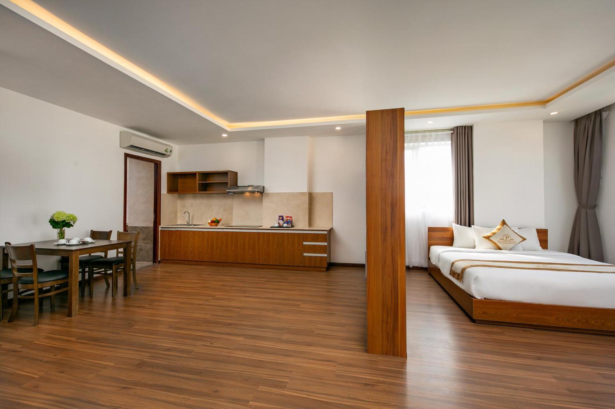 Prague Da Nang Beach Hotel Dış mekan fotoğraf