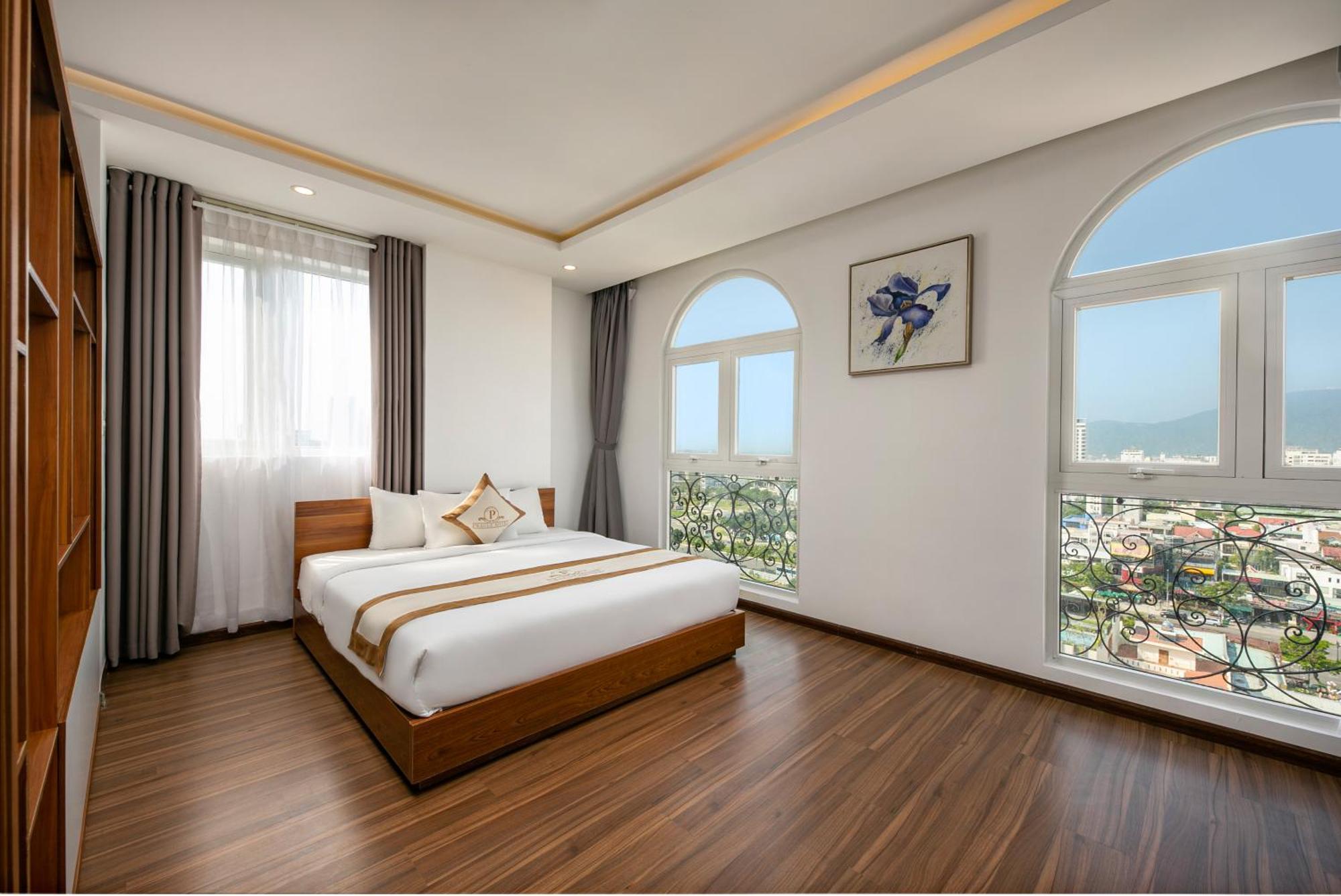 Prague Da Nang Beach Hotel Dış mekan fotoğraf