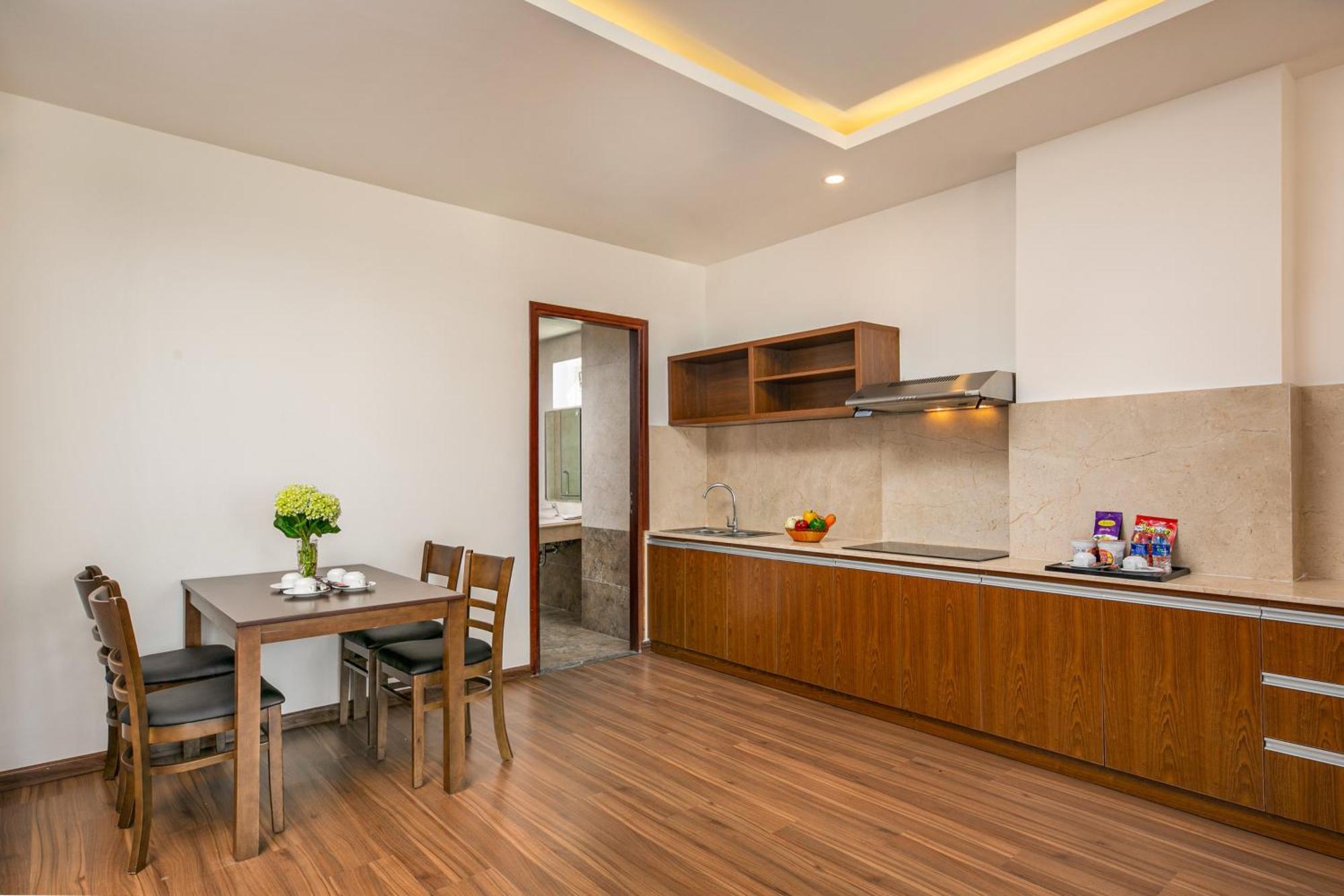 Prague Da Nang Beach Hotel Dış mekan fotoğraf