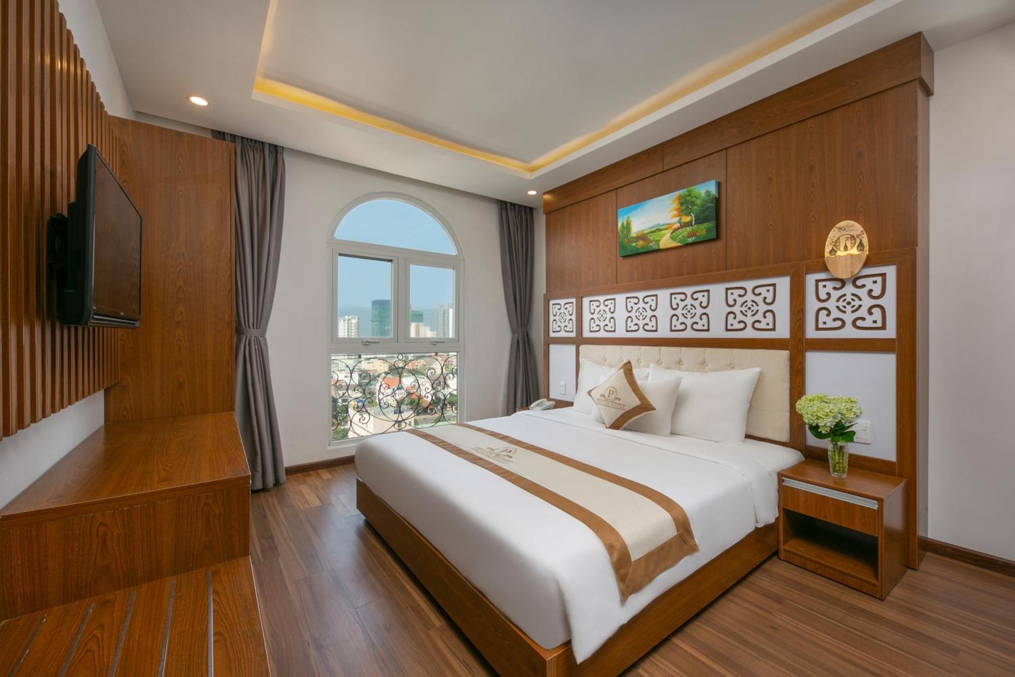Prague Da Nang Beach Hotel Dış mekan fotoğraf