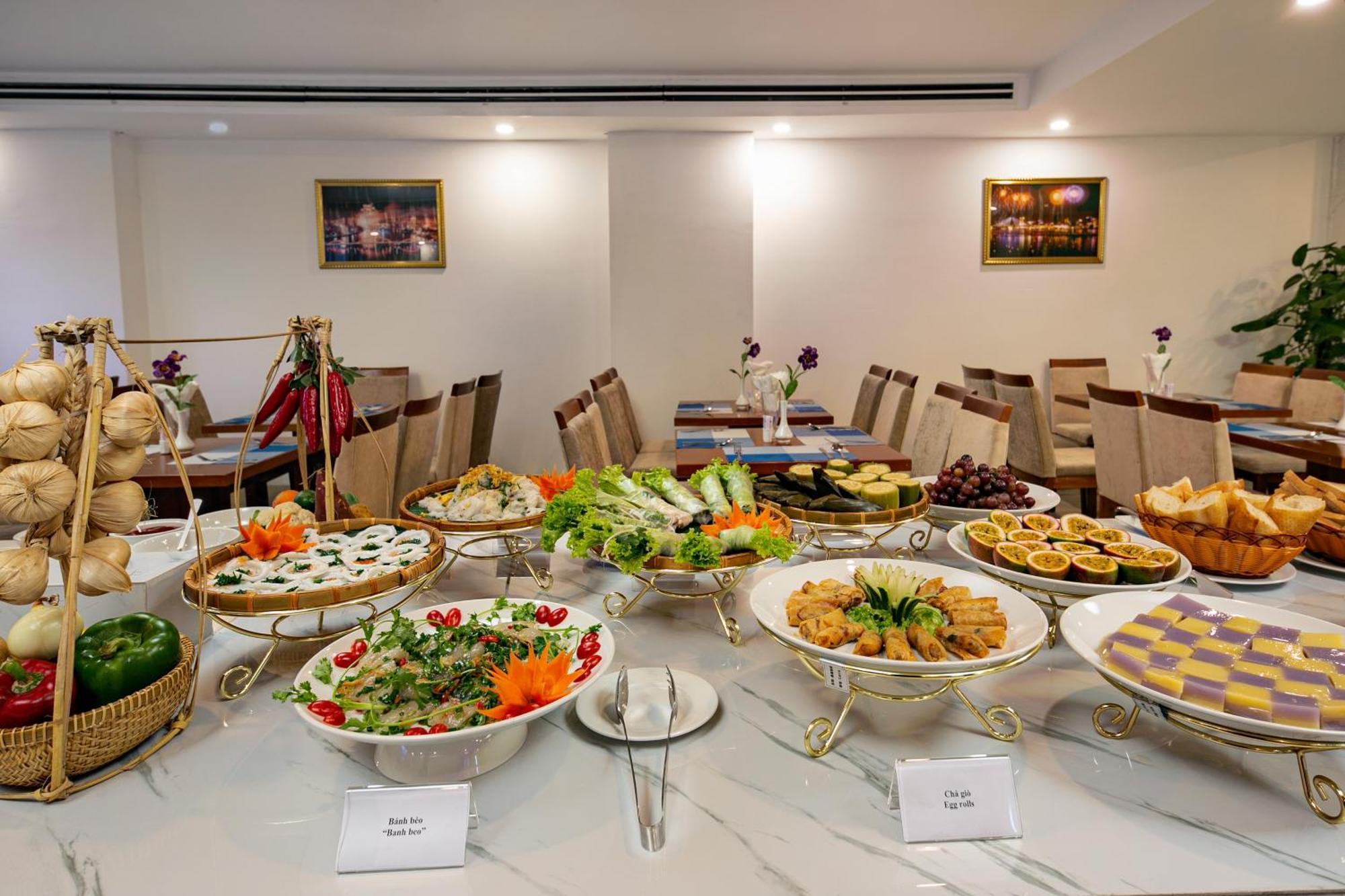 Prague Da Nang Beach Hotel Dış mekan fotoğraf