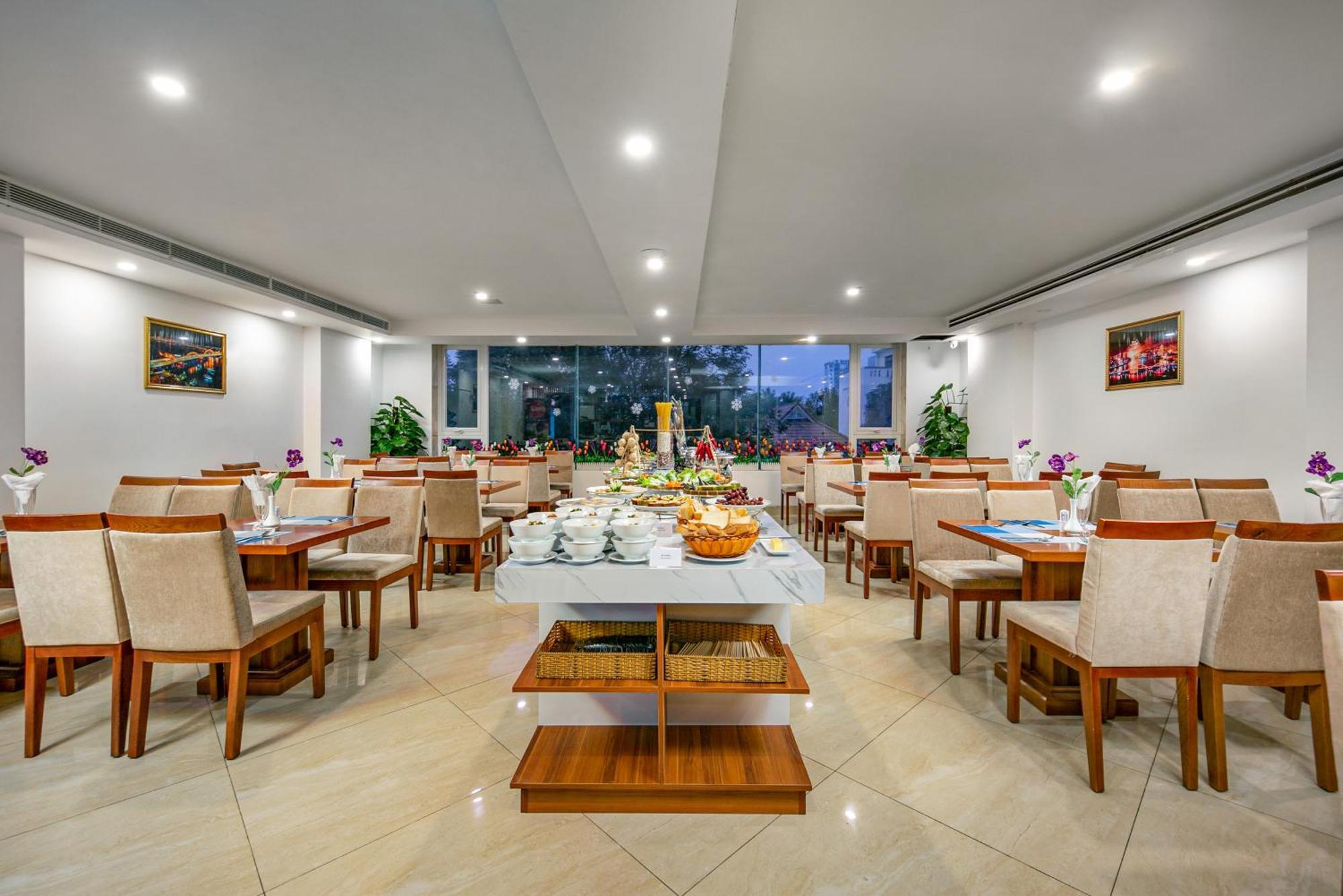 Prague Da Nang Beach Hotel Dış mekan fotoğraf