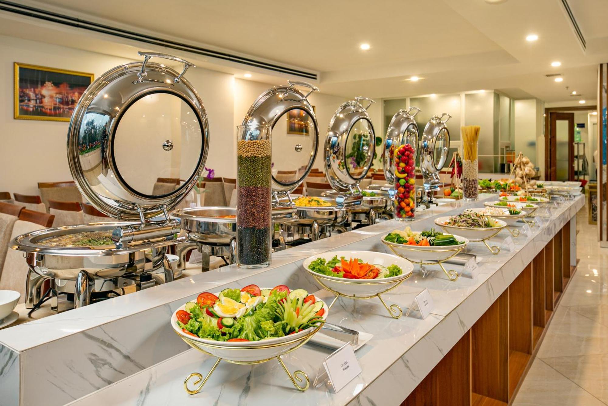 Prague Da Nang Beach Hotel Dış mekan fotoğraf