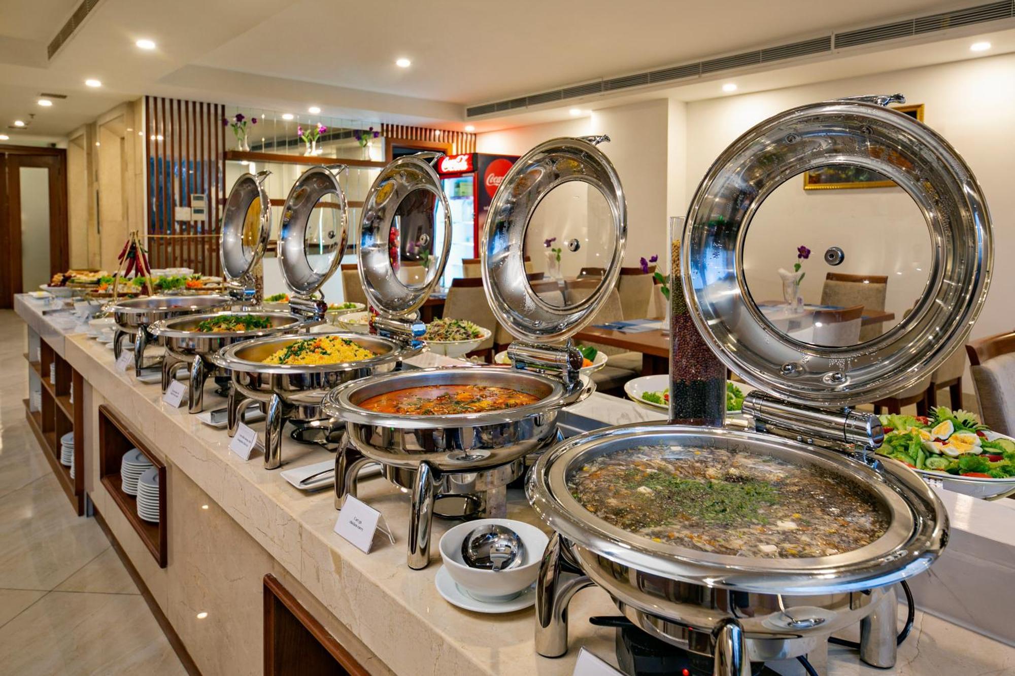 Prague Da Nang Beach Hotel Dış mekan fotoğraf