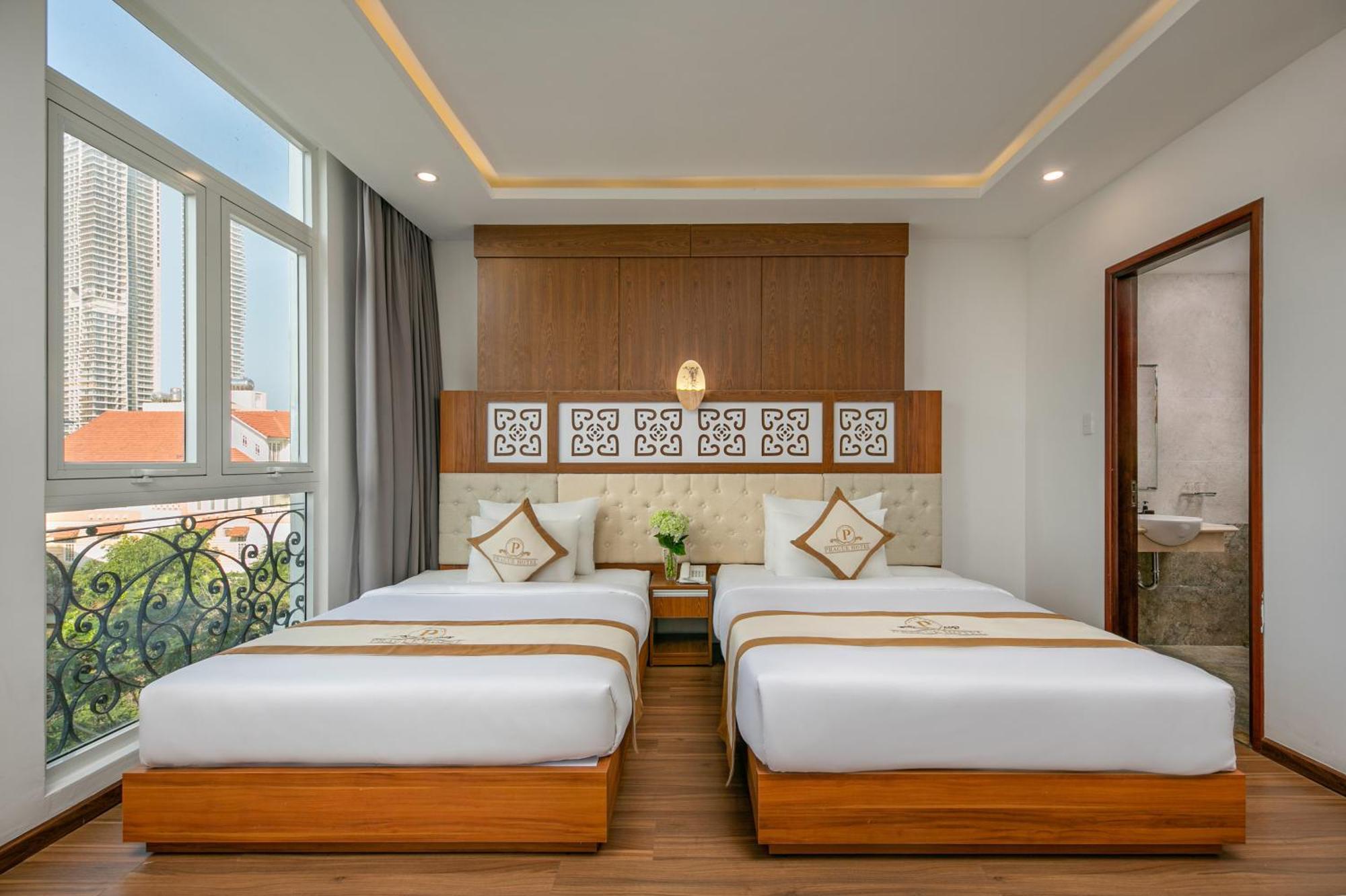 Prague Da Nang Beach Hotel Dış mekan fotoğraf