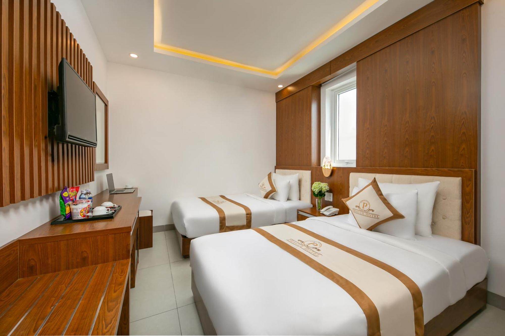 Prague Da Nang Beach Hotel Dış mekan fotoğraf
