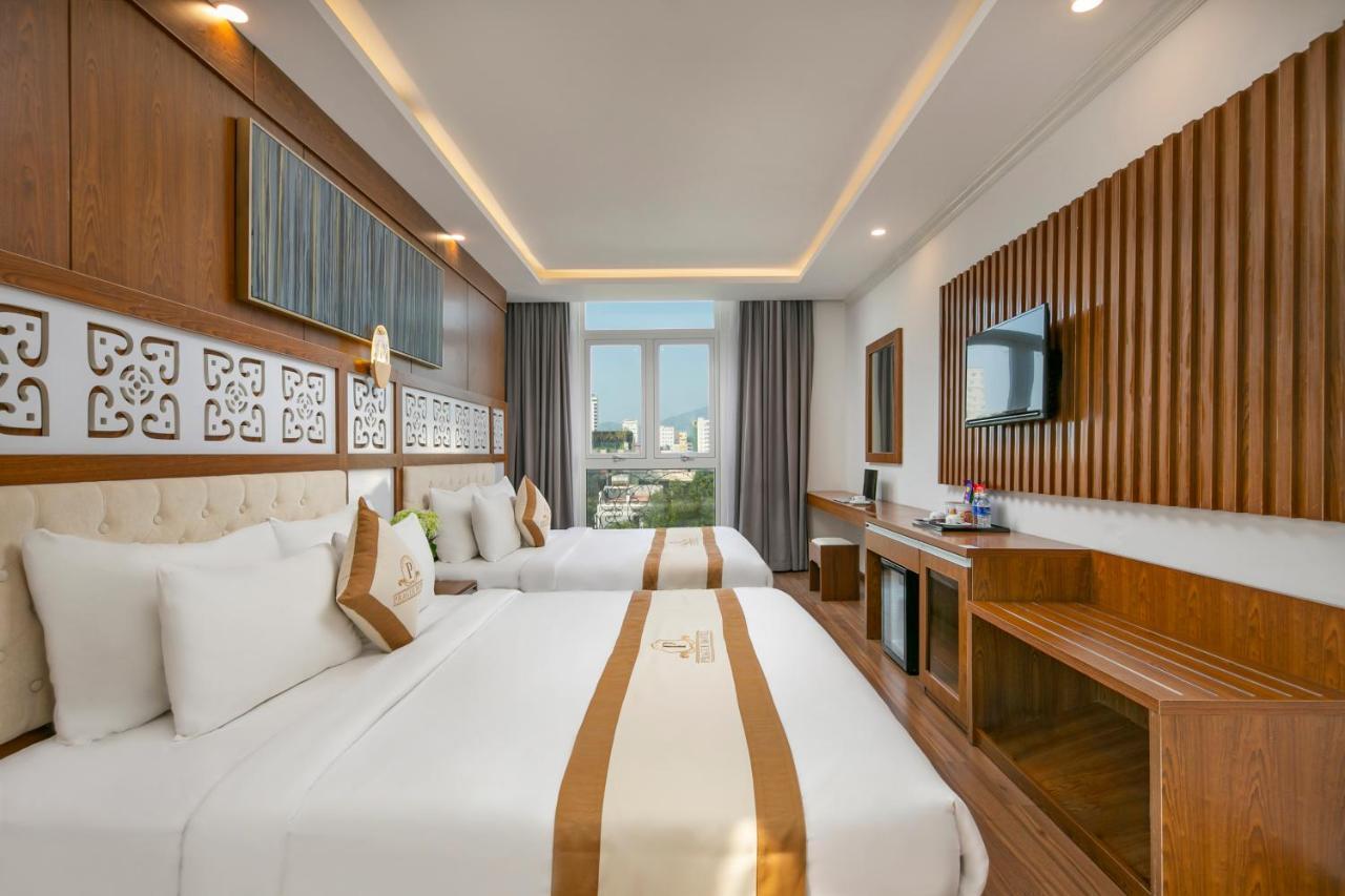Prague Da Nang Beach Hotel Dış mekan fotoğraf